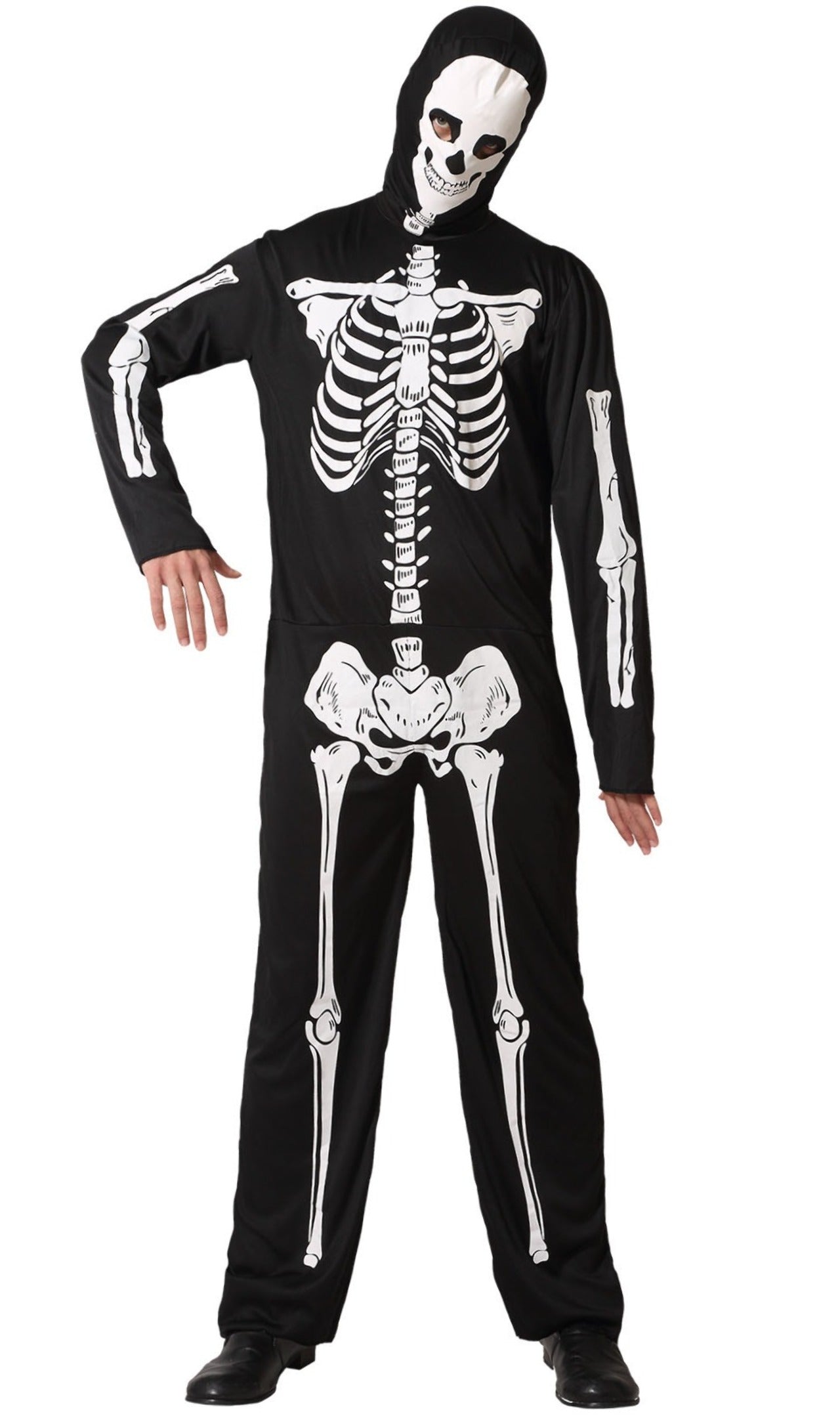 Skeleton Couples Costumes