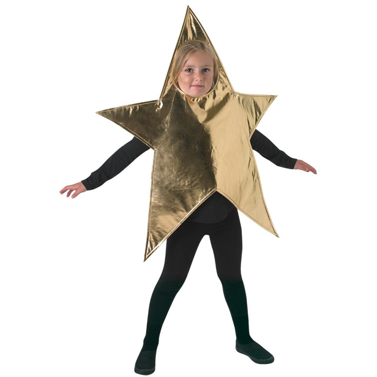 Kids Christmas Star Costume