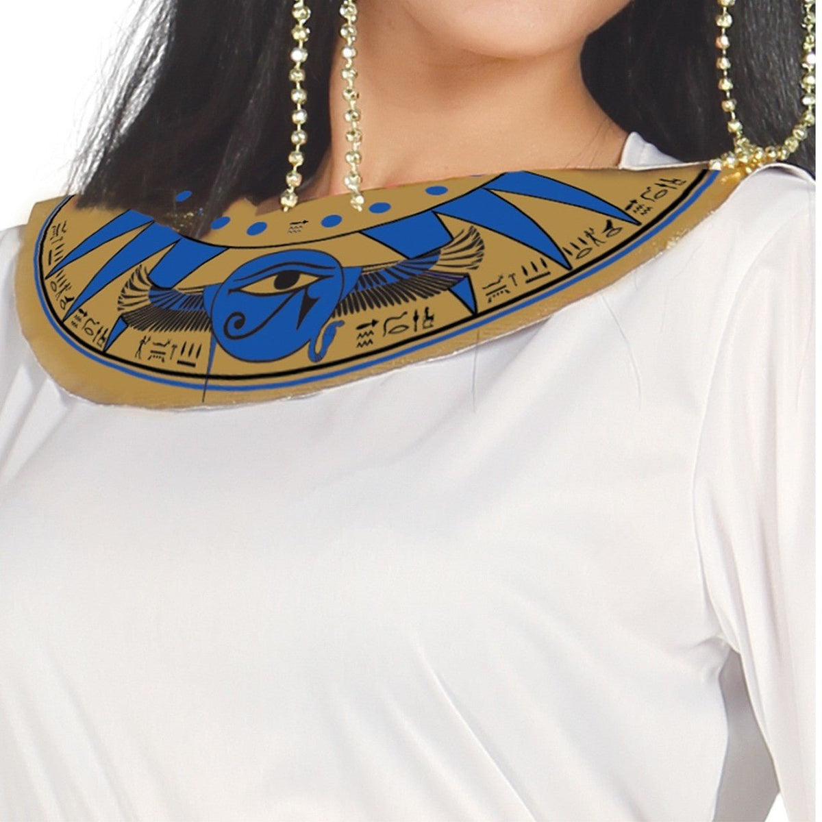 Womens Egyptian Pharaoh Costume