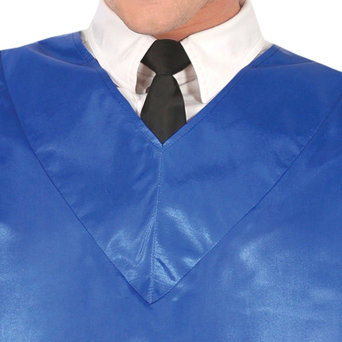 Adult Blue Graduate Costume
