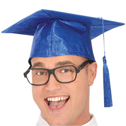 Adult Blue Graduate Costume