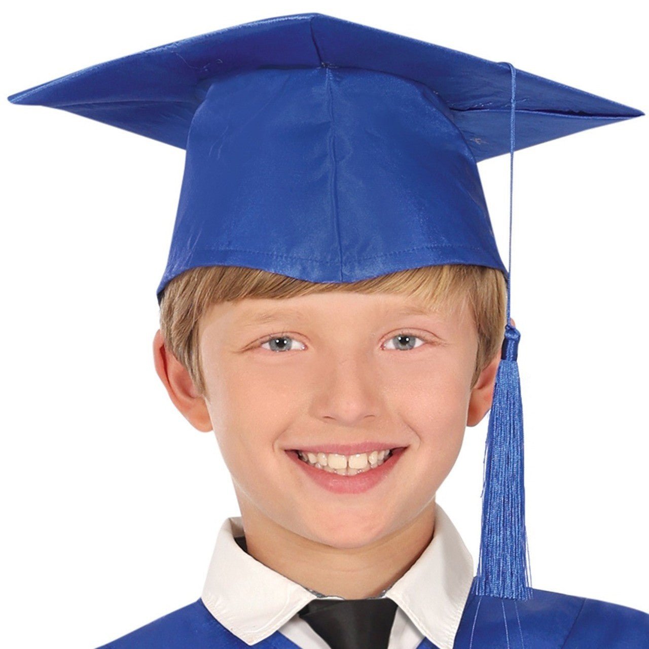 Kids Blue Graduate Costume