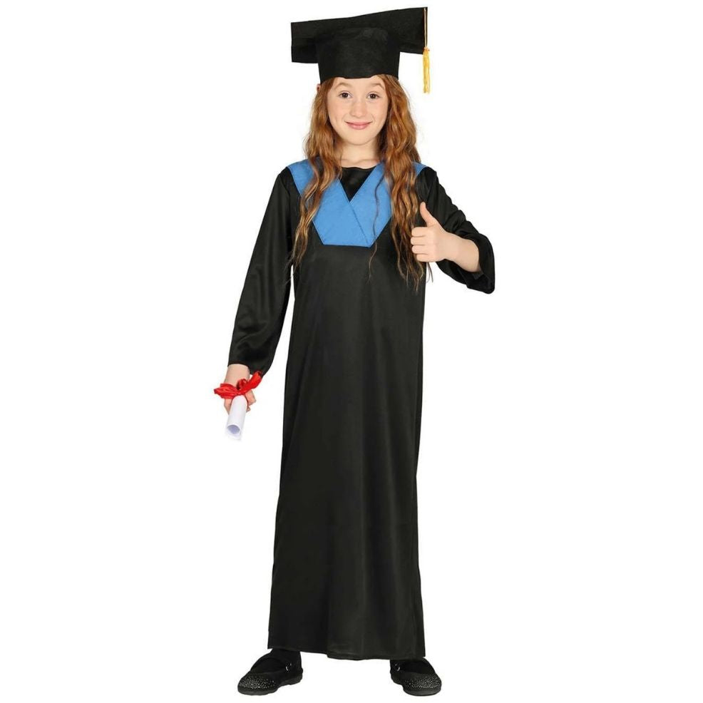 Disfraz de Graduado Eco infantil I Don Disfraz