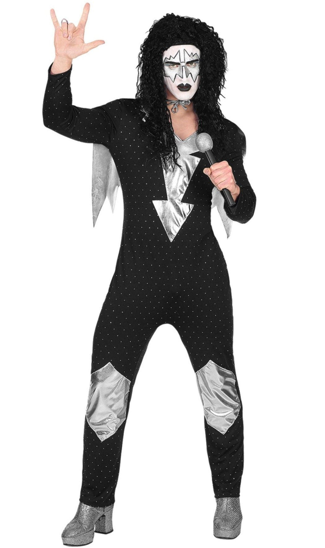 Heavy Kiss Adult XL Costume