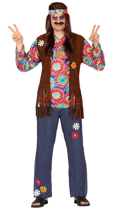 Happy Hippie Group Costumes