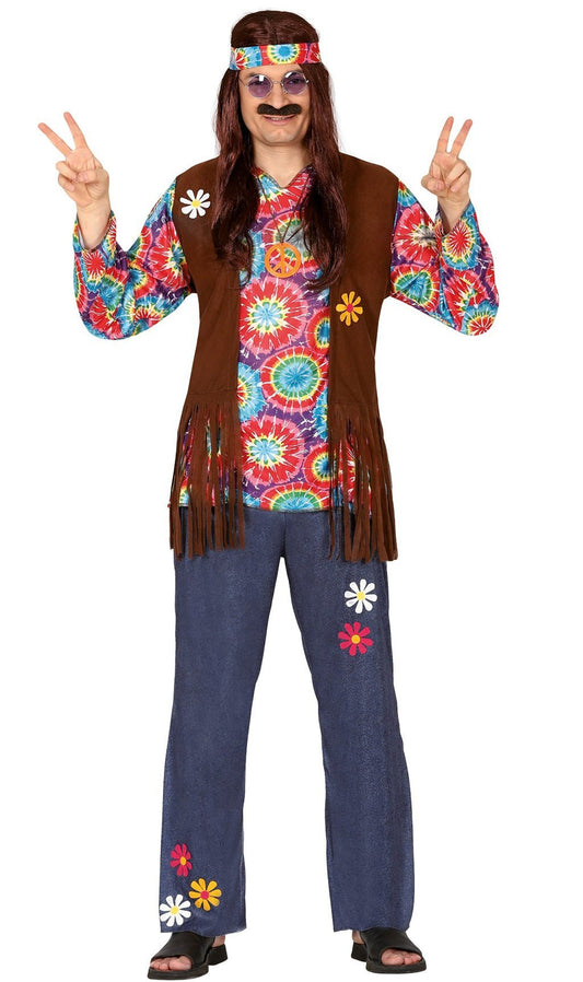 Happy Hippie Group Costumes