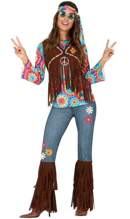 Happy Hippie Group Costumes