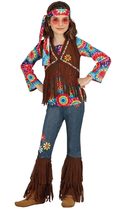 Happy Hippie Group Costumes