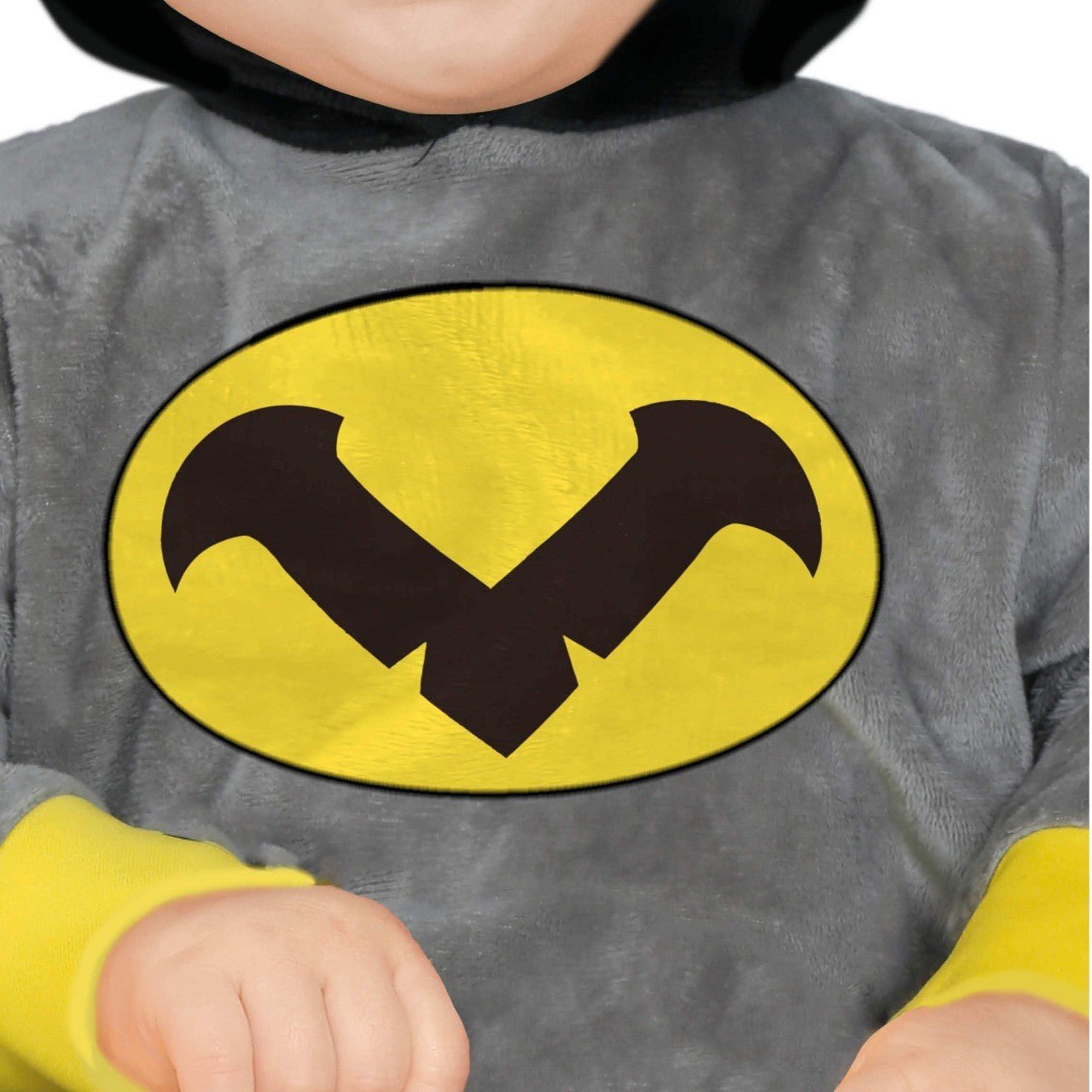 Baby Bat Man Costume