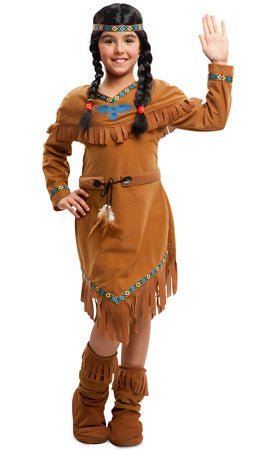 Mojave Native American Group Costumes