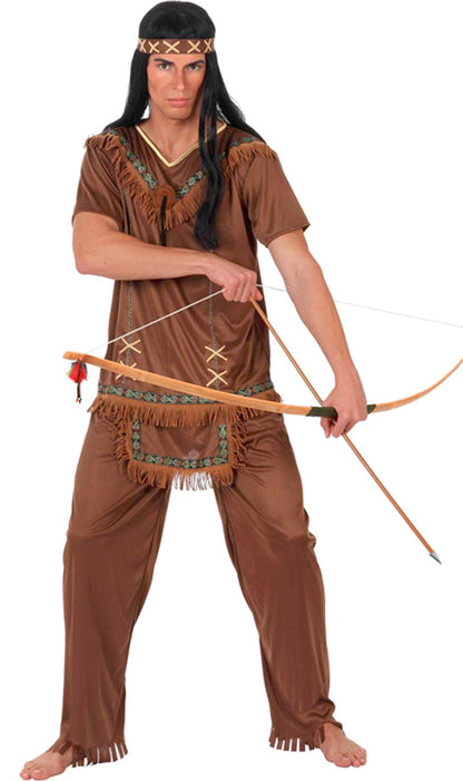 Mojave Native American Group Costumes