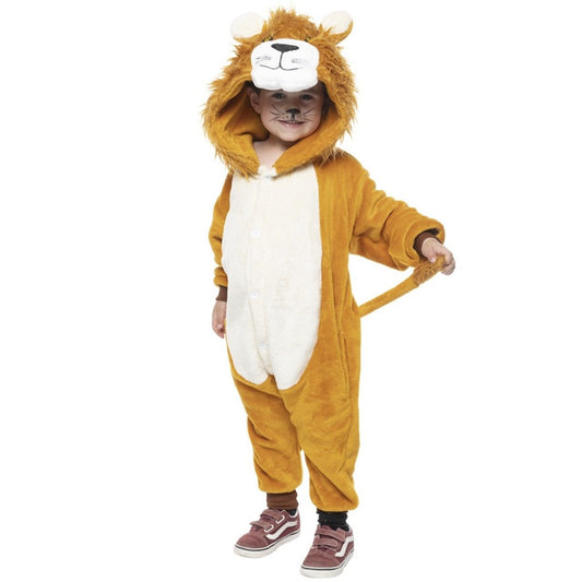 Kids Nubian Lion Costume