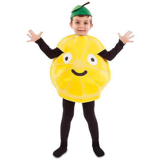 Baby Lemon Costume with Cap