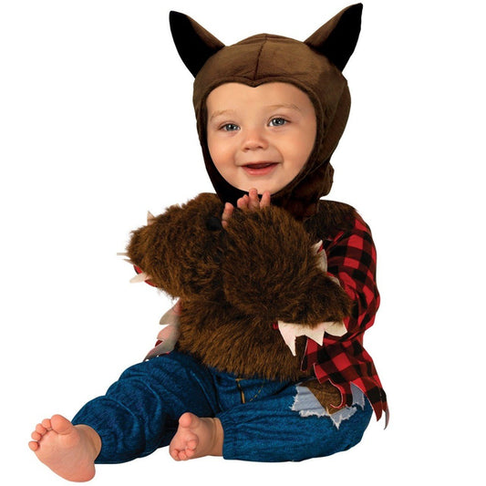 Baby Storybook Wolf Costume