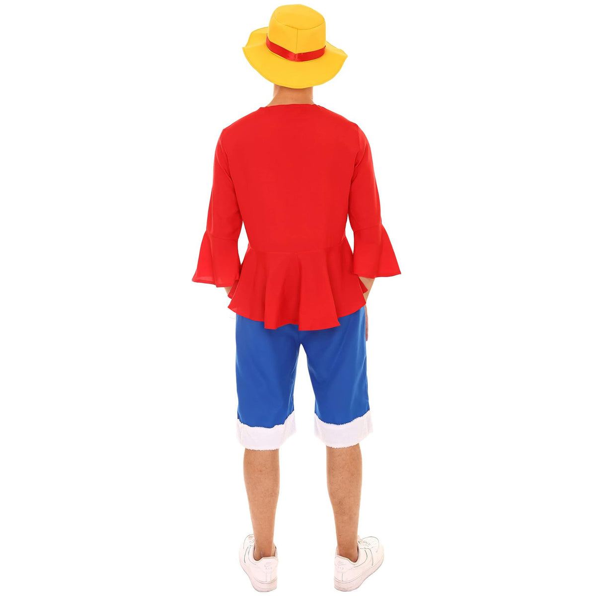 Adult Luffy Costume