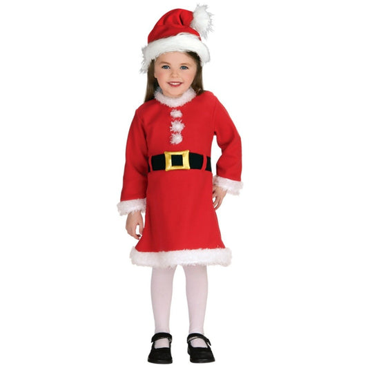 Baby Luxe Mother Christmas Costume