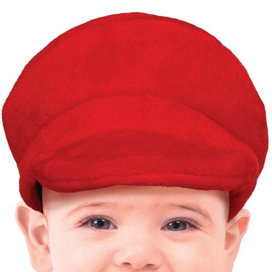 Baby Mario Train Driver Costume