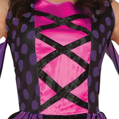 Womens Royal Butterfly Costume