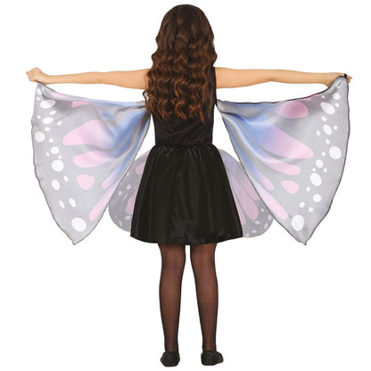 Girls Royal Butterfly Costume