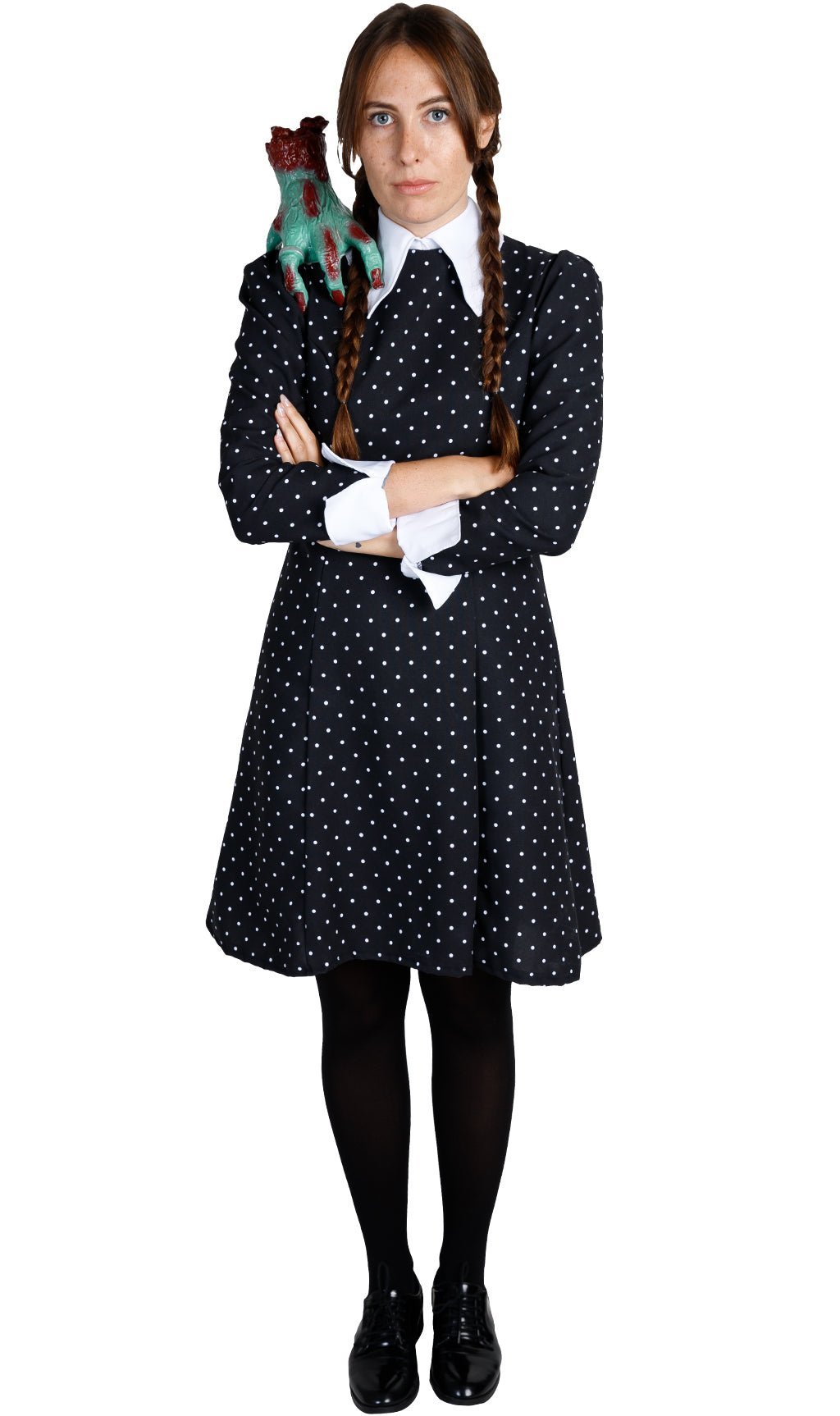 Luxury Sinister Family Group Costumes