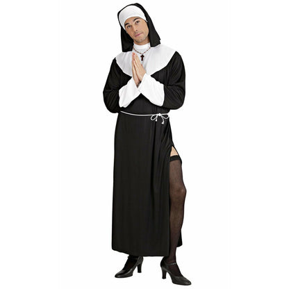 Disfraz de Monja Sor Carmelo para hombre | Don Disfraz
