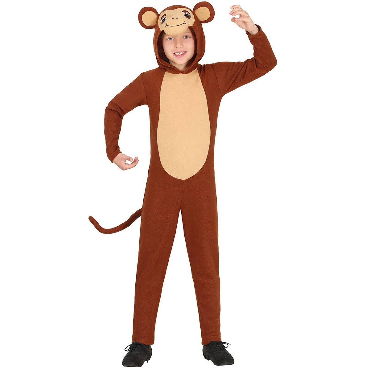 Kids Fun Monkey Costume