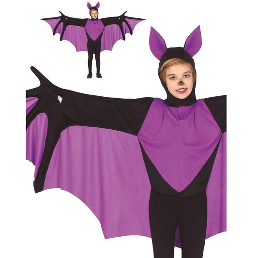 Kids Flying Bat Costume
