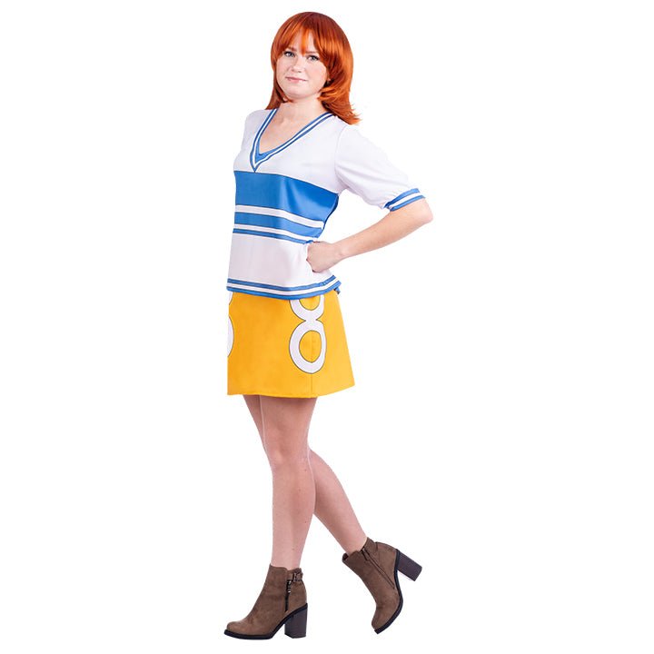 Womens Nami One Piece Costume