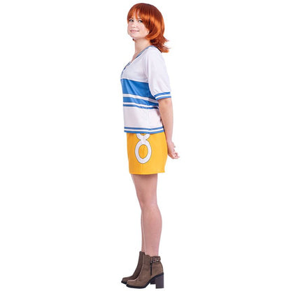 Womens Nami One Piece Costume