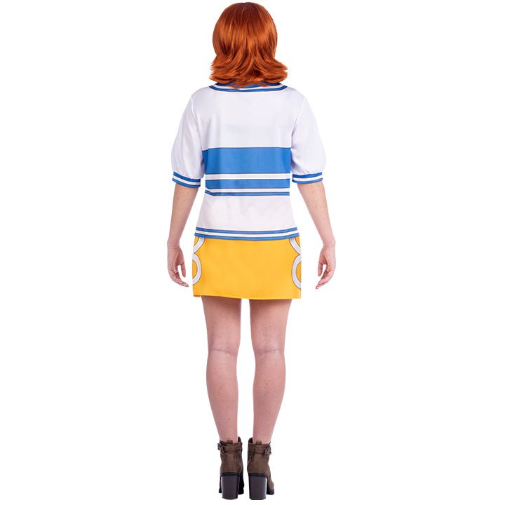 Womens Nami One Piece Costume