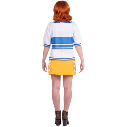 Womens Nami One Piece Costume