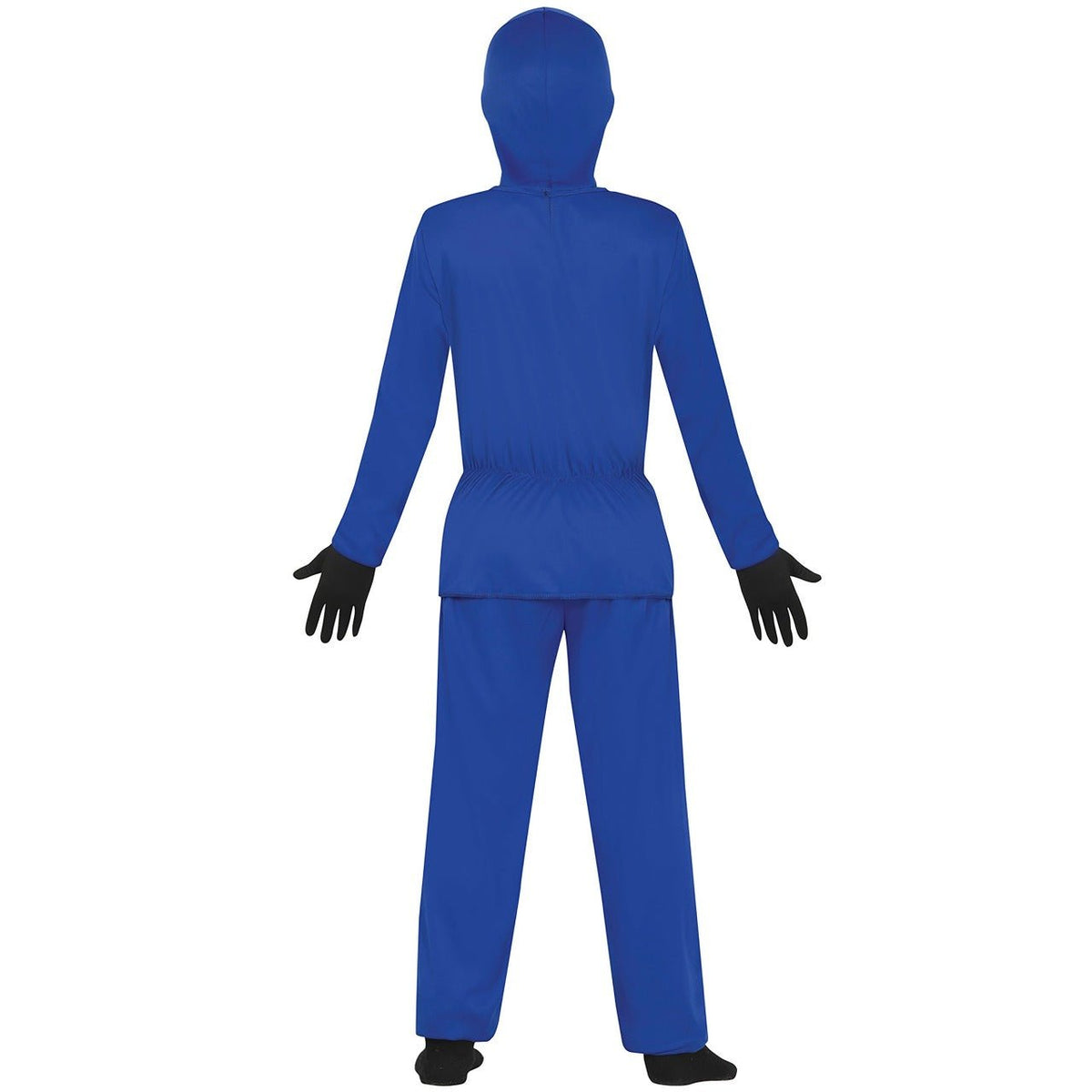 Kids Blue Ninja Costume