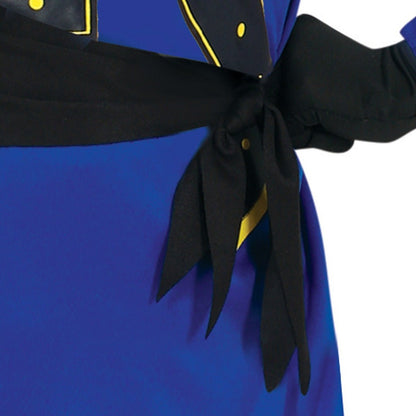 Kids Blue Ninja Costume