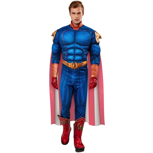 Adult The Boys Patriota Costume