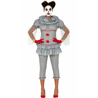 Killer Clown Group Costumes