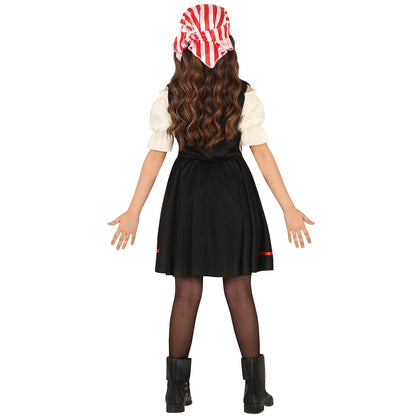 Girls Yanay Pirate Costume