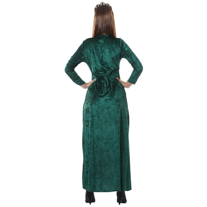 Womens  Princess Fiona Medieval Costume