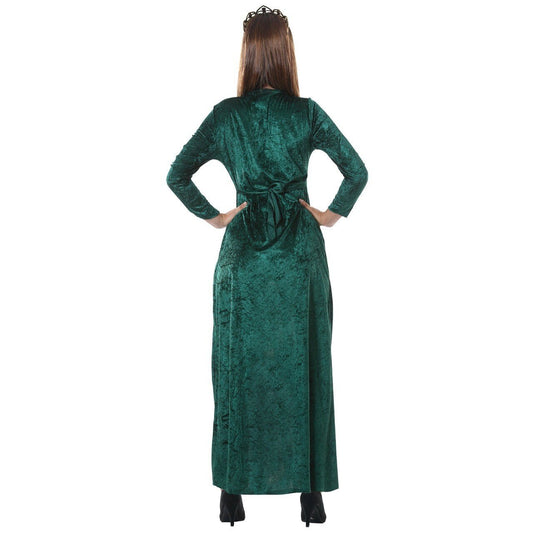 Womens  Princess Fiona Medieval Costume