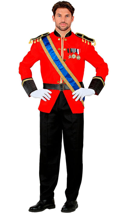 British Royal Household Group Costumes