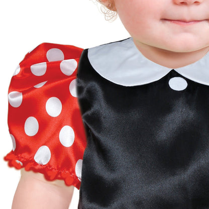 Baby Little Red Mouse Costume