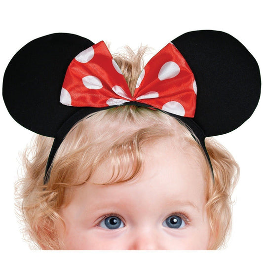 Baby Little Red Mouse Costume