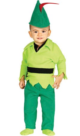 Peter Pan and Wendy Group Costumes