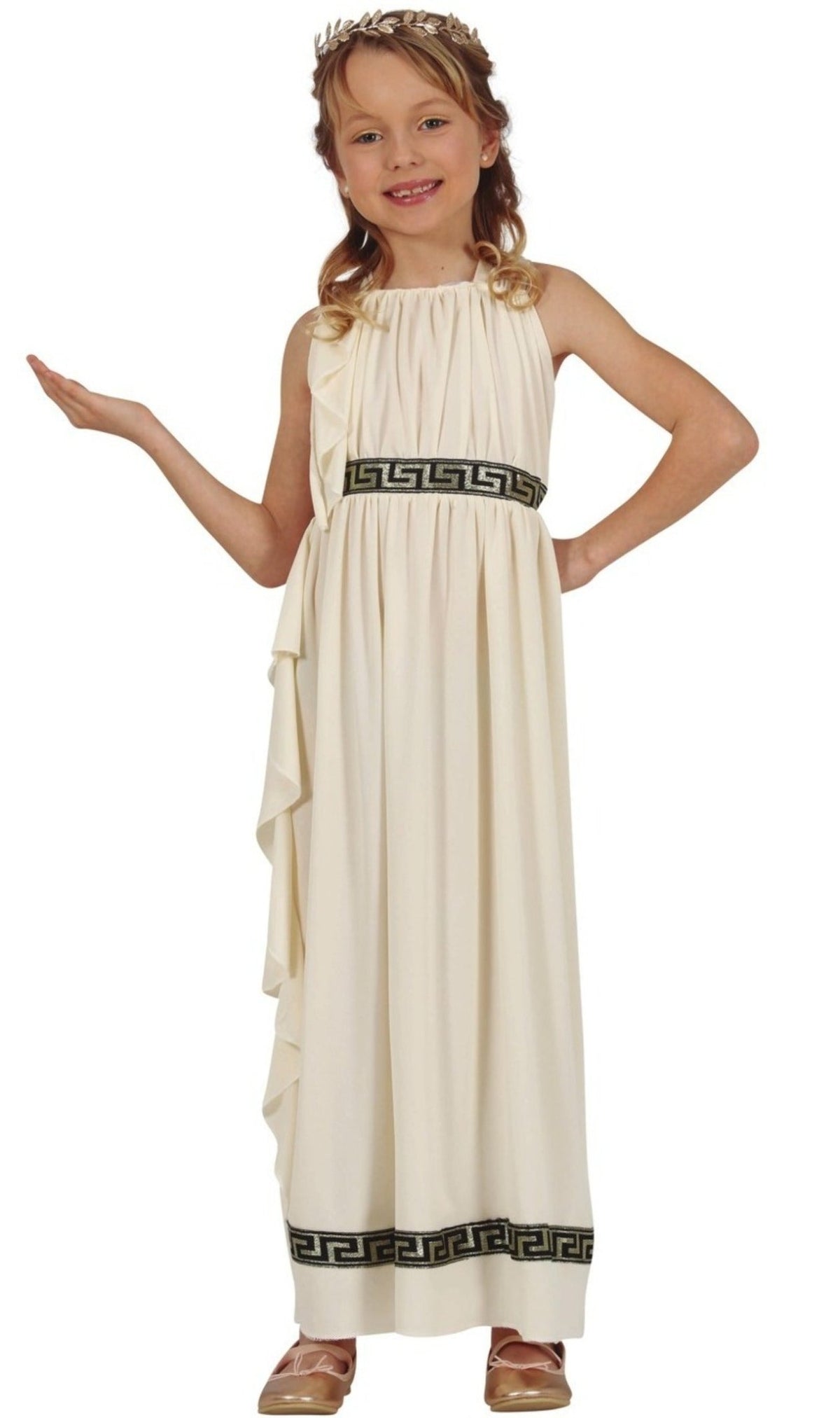 Elegant Roman Group Costumes
