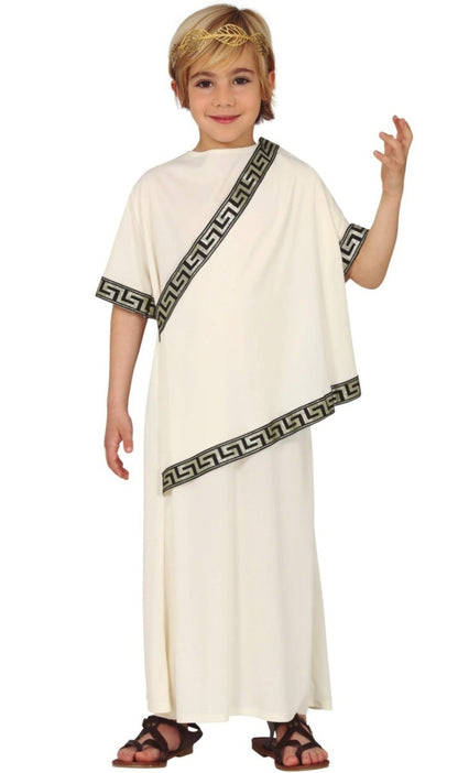 Elegant Roman Group Costumes