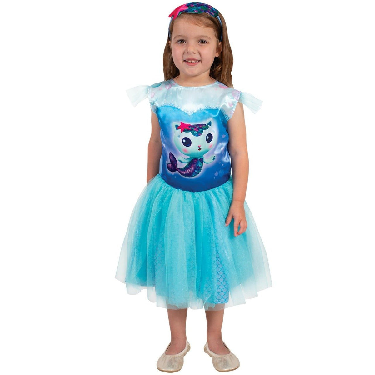Girls Gabby Siregata™ Costume