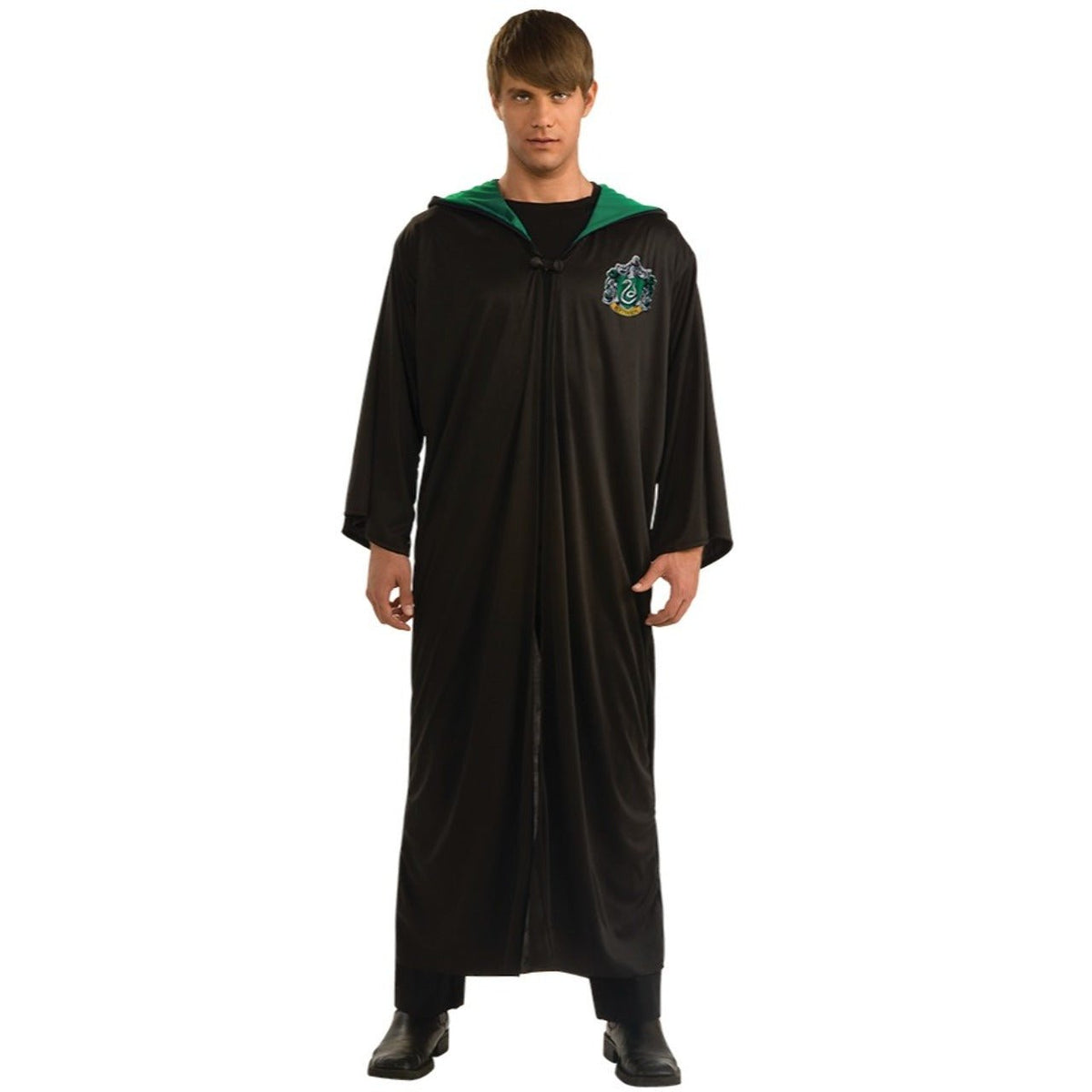Adult Harry Potter Slytherin Costume