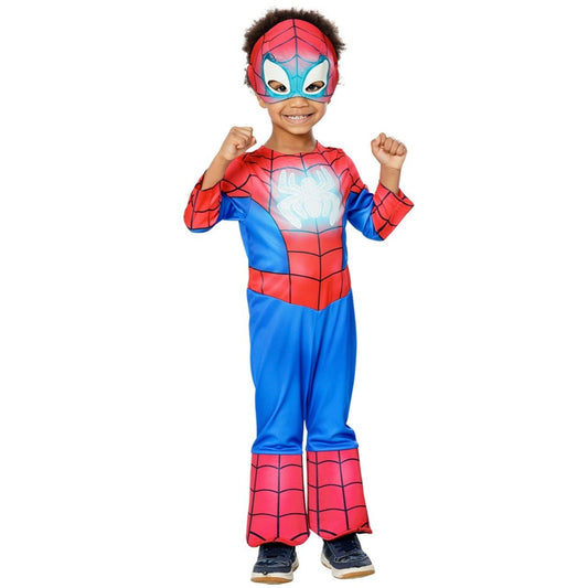 Kids Spidey™ Spiderman Costume