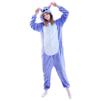 Adult Stitch Costume
