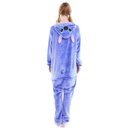 Adult Stitch Costume