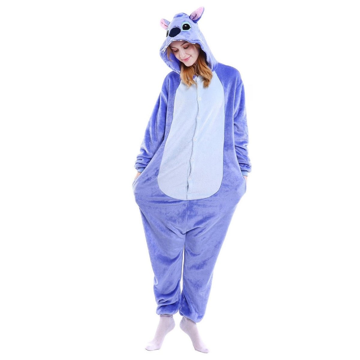 Adult Stitch Costume
